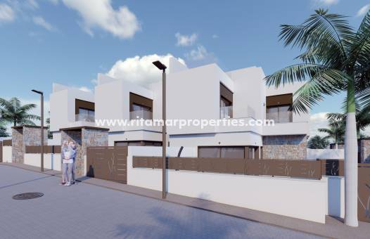 Nouvelle Construction - Villa - Benijófar