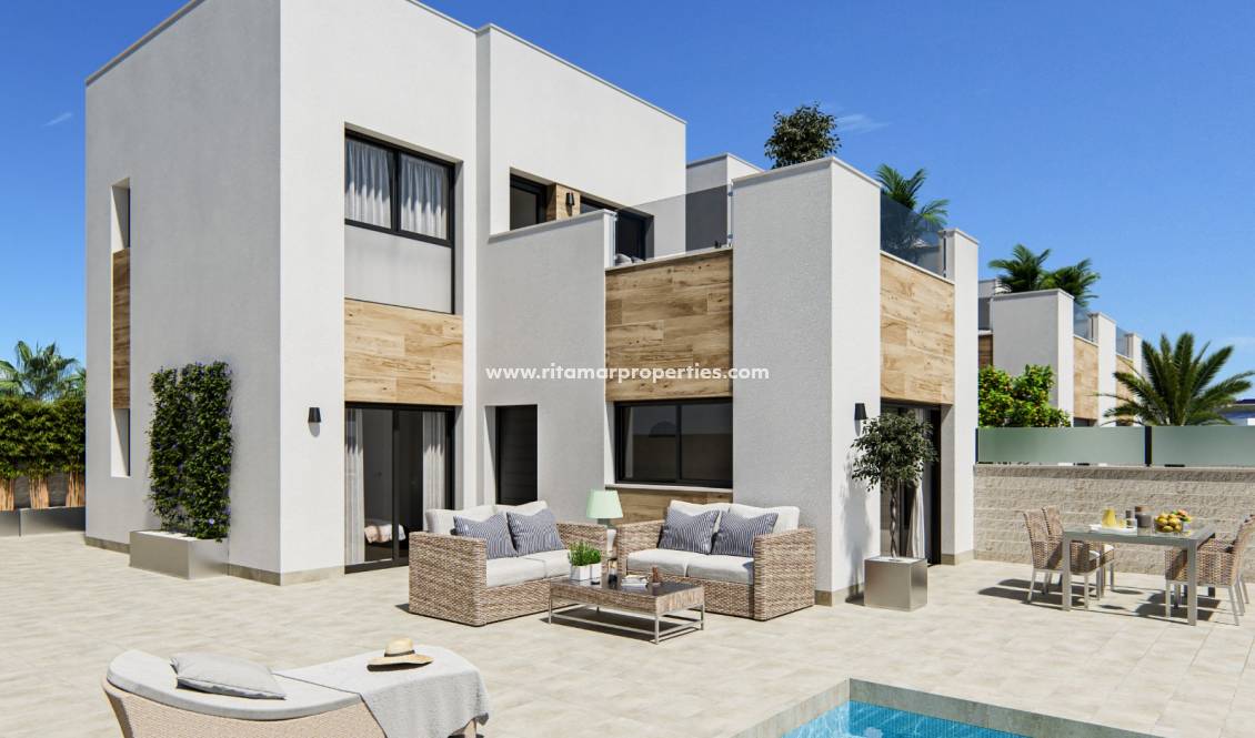 Obra Nueva - Villa - Benijófar