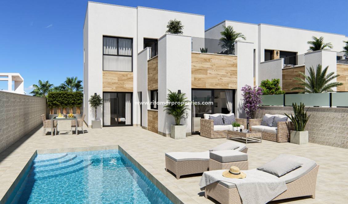 Obra Nueva - Villa - Benijófar