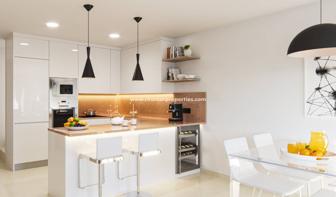 Obra Nueva - Villa - Benijófar