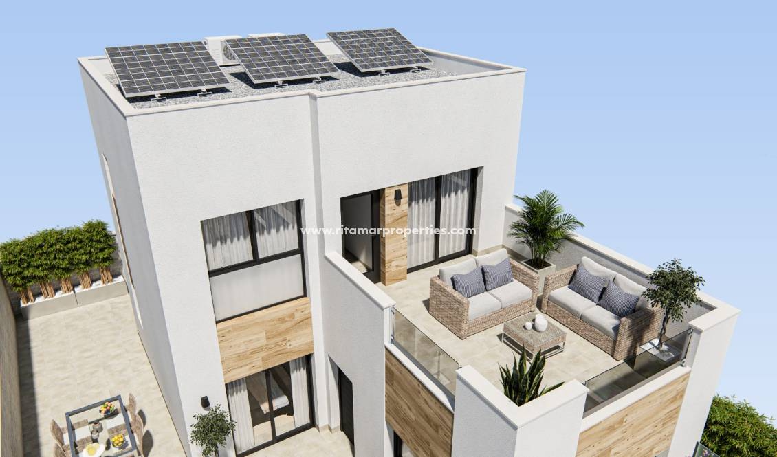 Obra Nueva - Villa - Benijófar