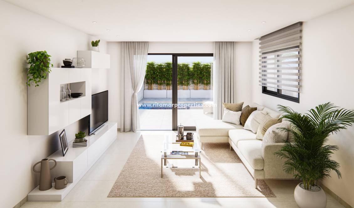 Obra Nueva - Villa - Benijófar