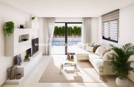Obra Nueva - Villa - Benijófar