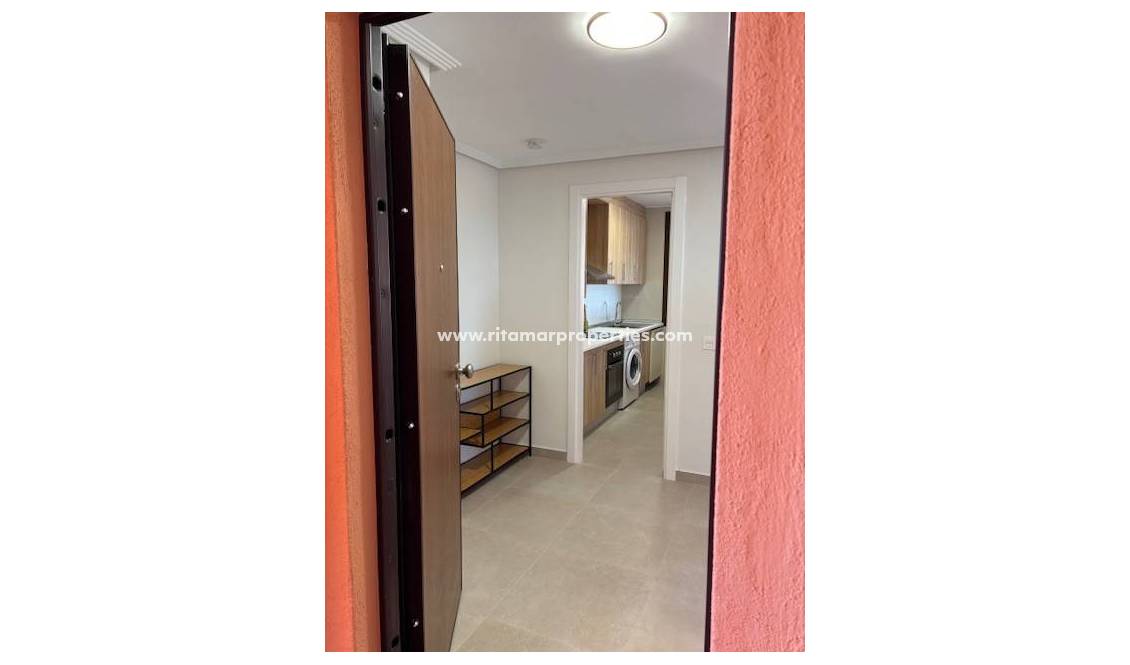 Wederverkoop - Appartement - Los Alcázares