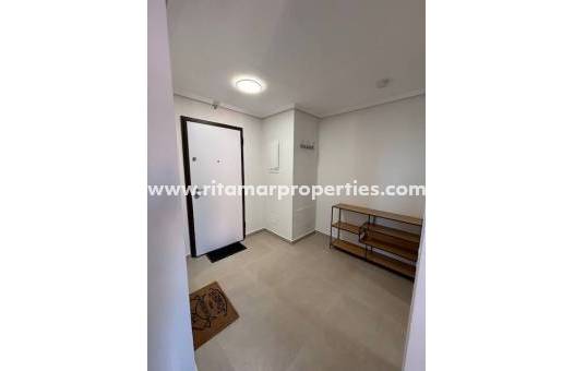 Wederverkoop - Appartement - Los Alcázares