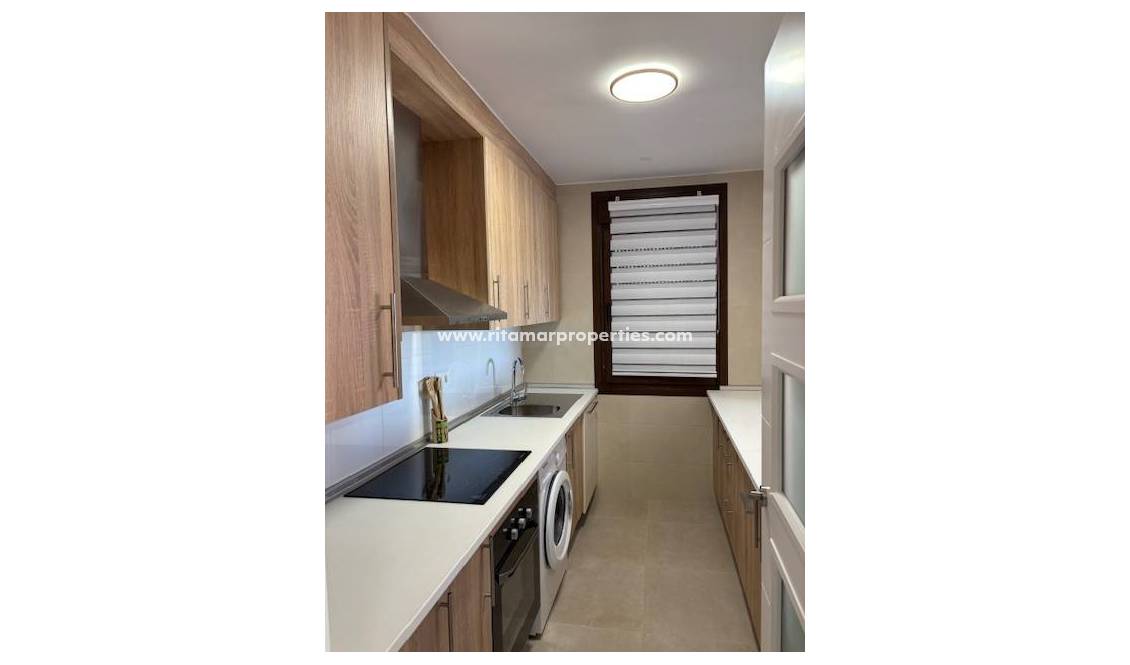 Wederverkoop - Appartement - Los Alcázares
