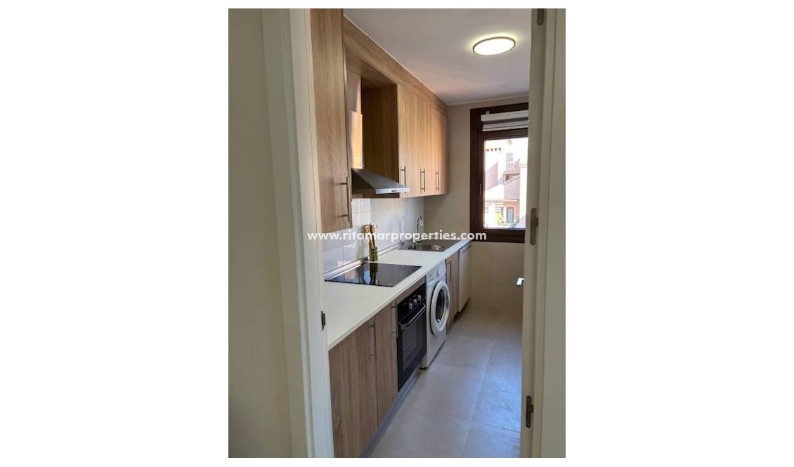Wederverkoop - Appartement - Los Alcázares