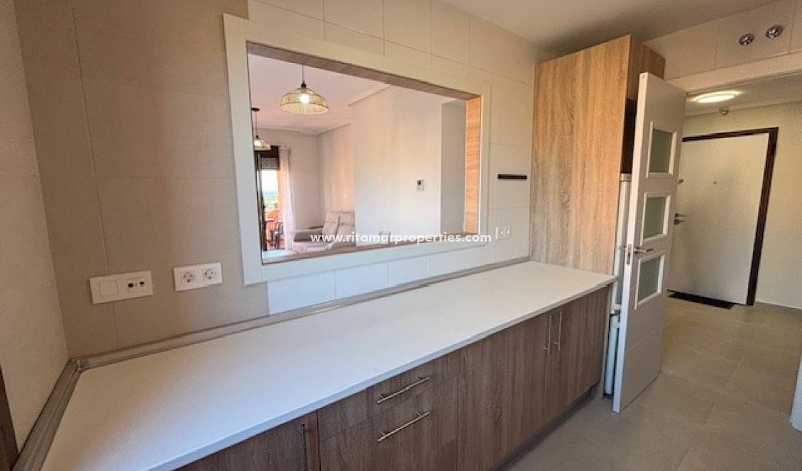 Wederverkoop - Appartement - Los Alcázares