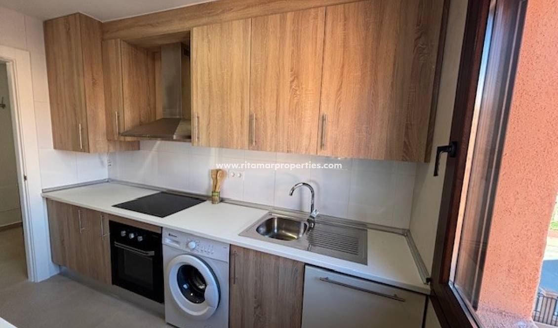 Wederverkoop - Appartement - Los Alcázares