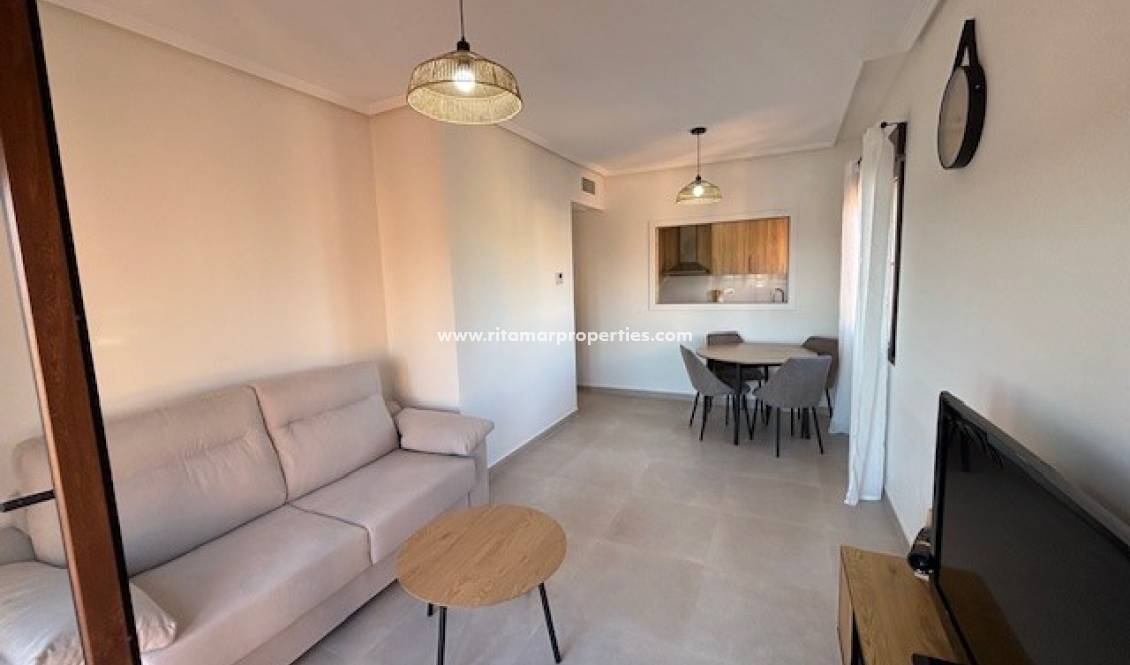 Wederverkoop - Appartement - Los Alcázares
