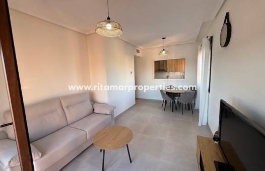 Wederverkoop - Appartement - Los Alcázares