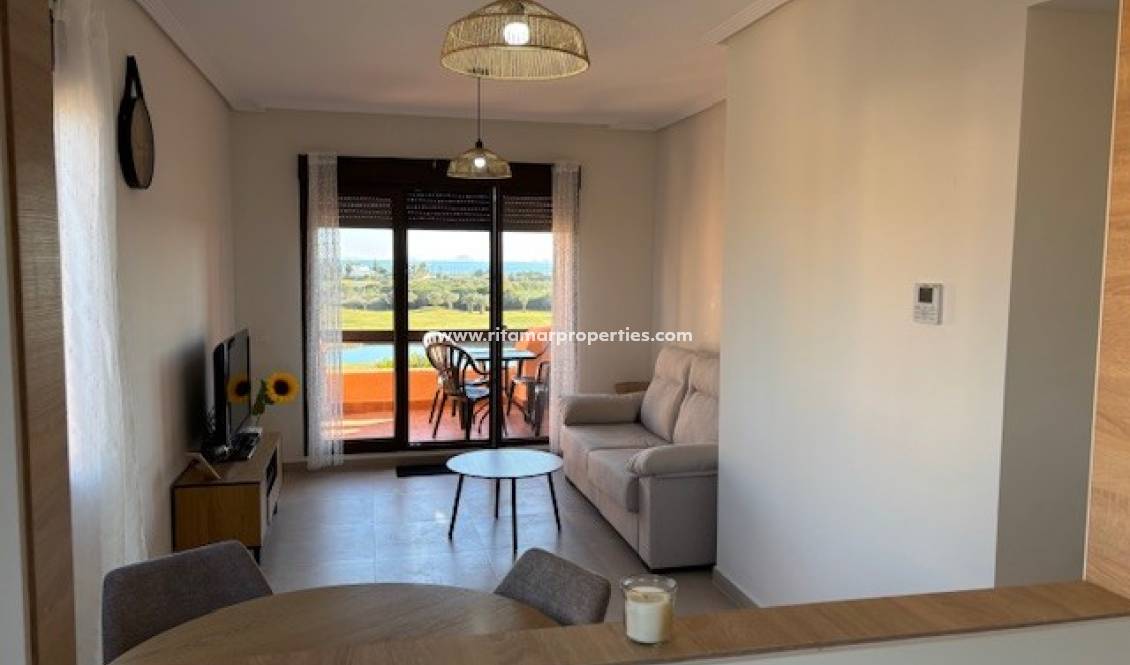 Wederverkoop - Appartement - Los Alcázares