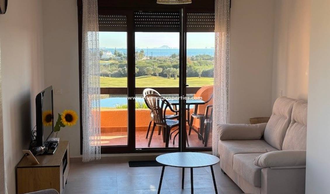 Wederverkoop - Appartement - Los Alcázares