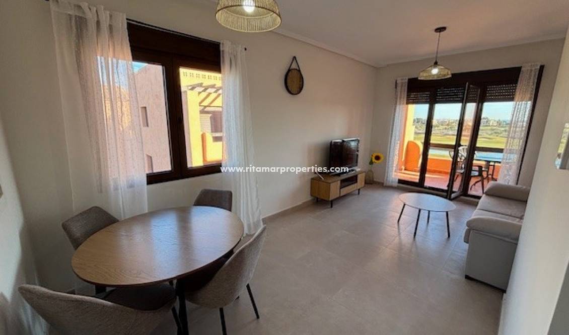 Wederverkoop - Appartement - Los Alcázares