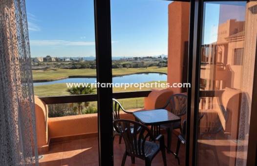 Wederverkoop - Appartement - Los Alcázares