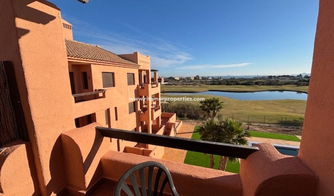 Wederverkoop - Appartement - Los Alcázares