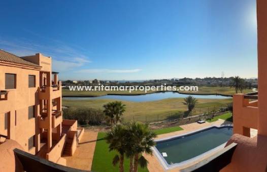 Wederverkoop - Appartement - Los Alcázares