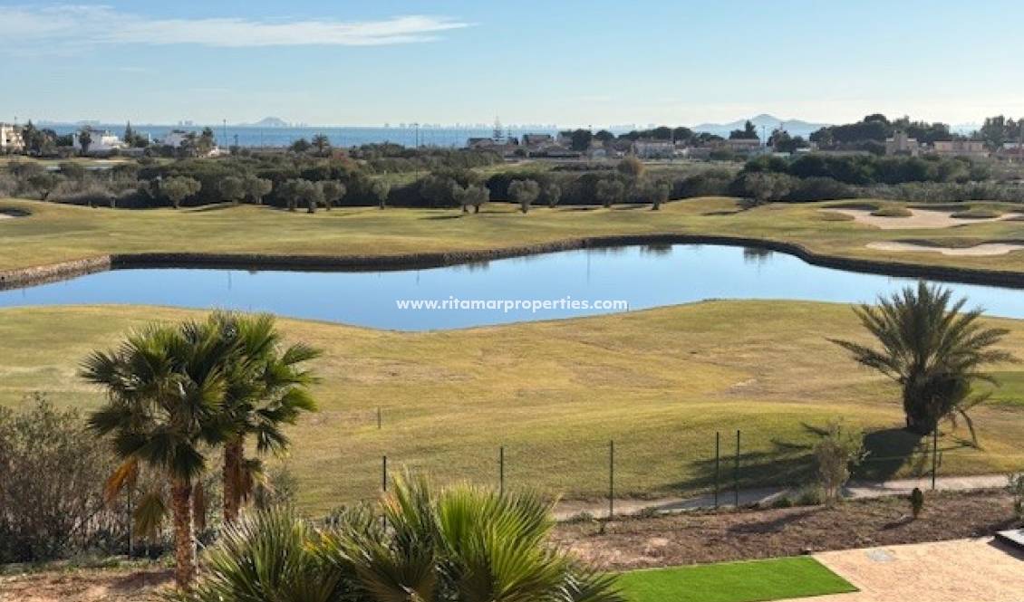Wederverkoop - Appartement - Los Alcázares
