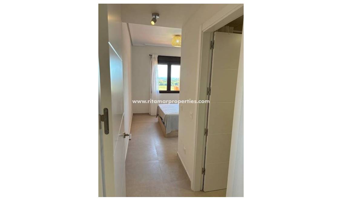Wederverkoop - Appartement - Los Alcázares