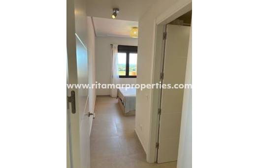 Wederverkoop - Appartement - Los Alcázares