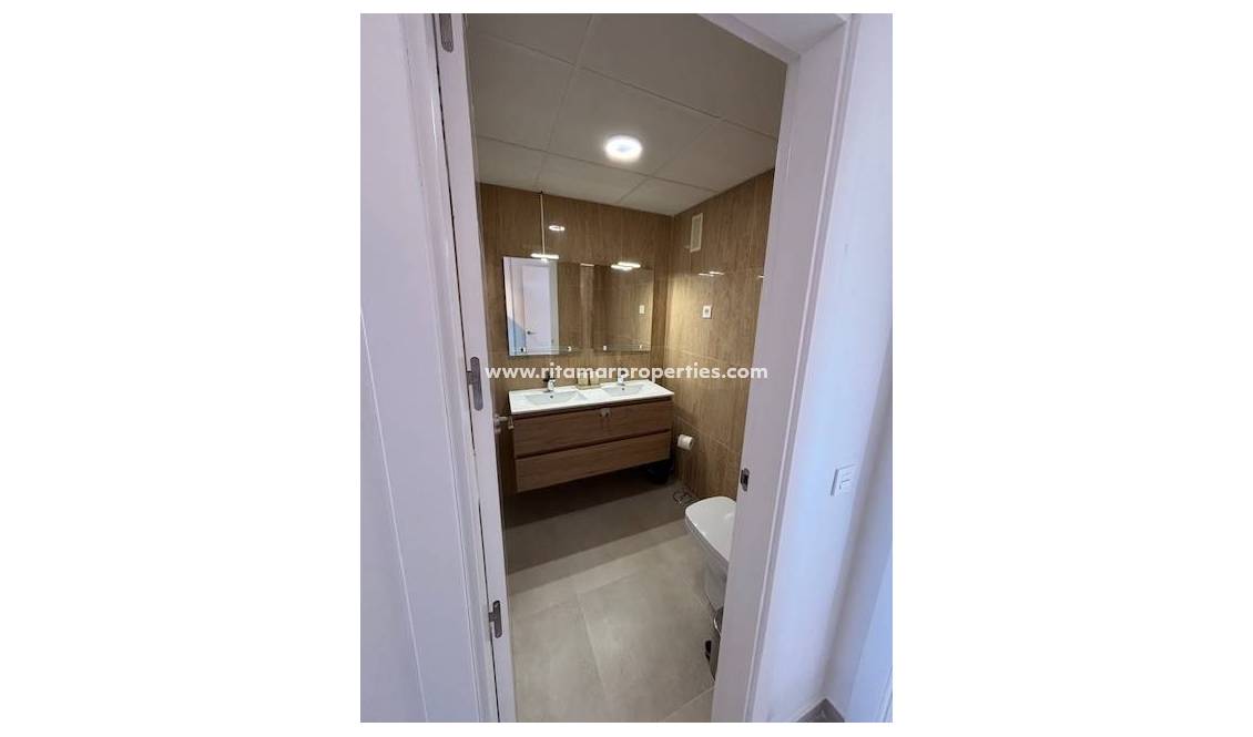 Wederverkoop - Appartement - Los Alcázares