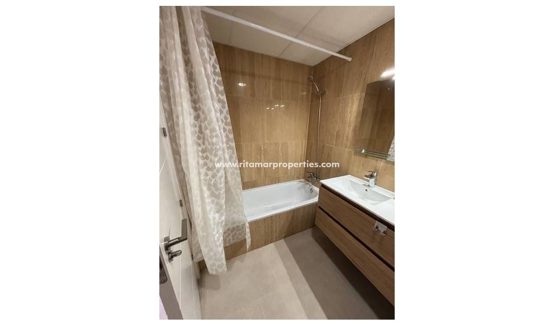 Wederverkoop - Appartement - Los Alcázares