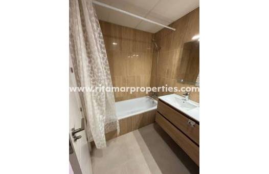 Wederverkoop - Appartement - Los Alcázares