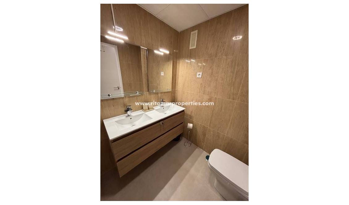 Wederverkoop - Appartement - Los Alcázares