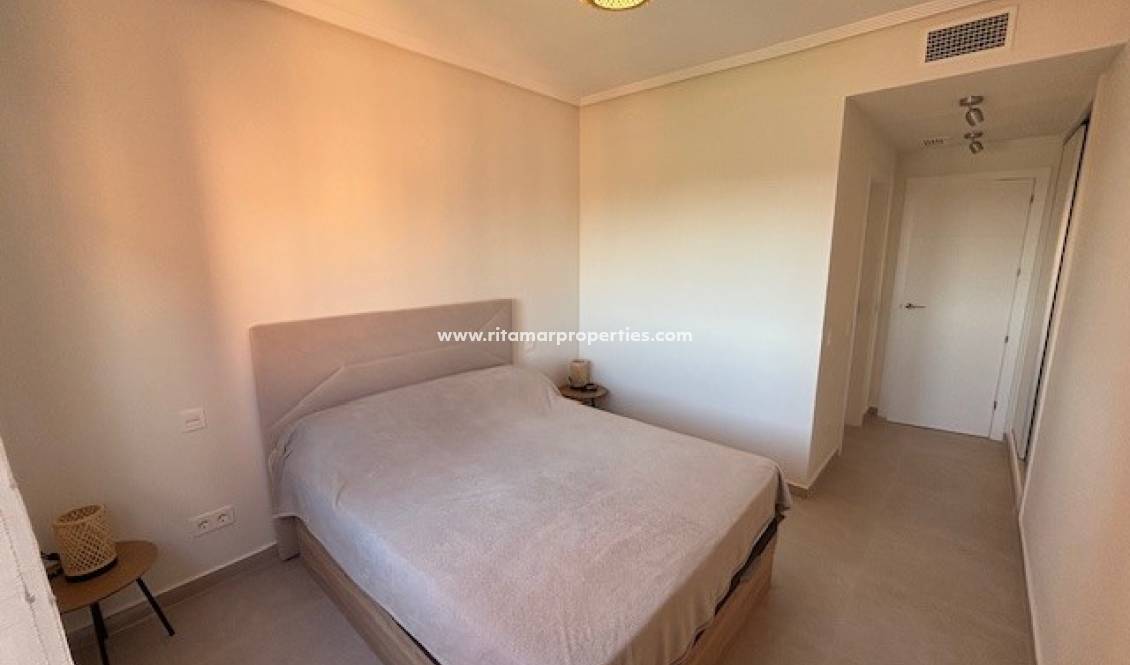 Wederverkoop - Appartement - Los Alcázares