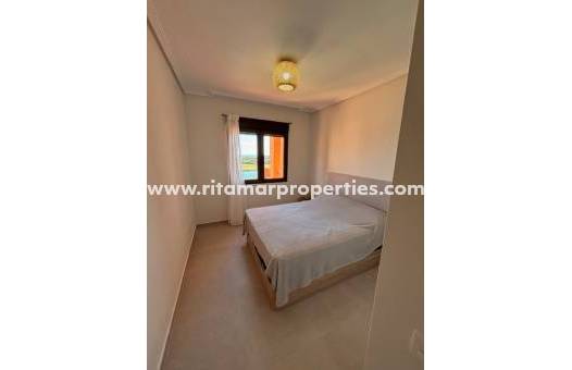 Wederverkoop - Appartement - Los Alcázares