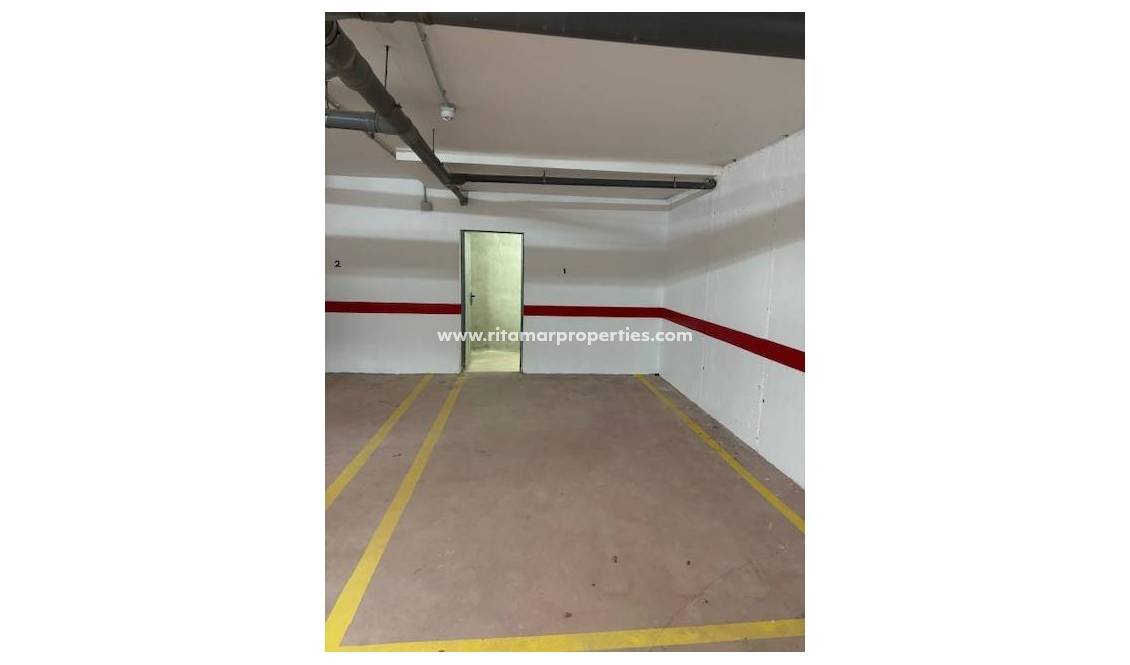 Wederverkoop - Appartement - Los Alcázares