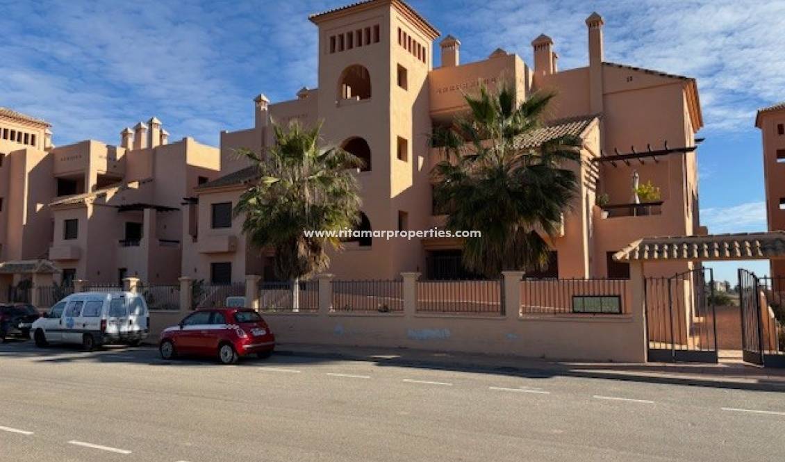 Wederverkoop - Appartement - Los Alcázares