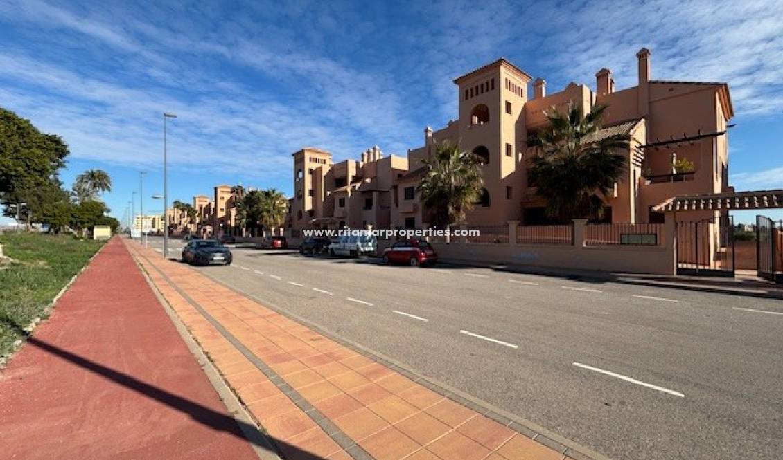 Wederverkoop - Appartement - Los Alcázares