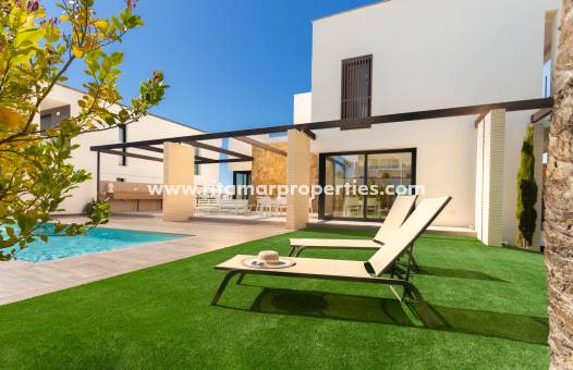 Obra Nueva - Apartamento - Orihuela Costa