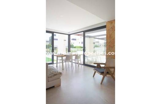 Obra Nueva - Apartamento - Orihuela Costa