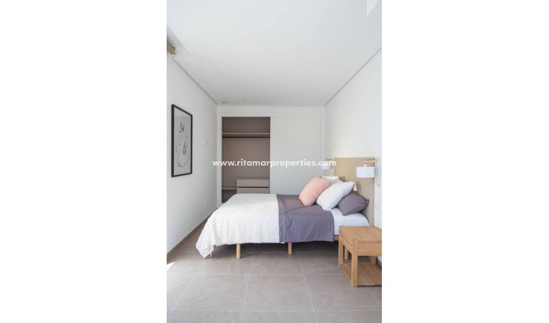 Obra Nueva - Apartamento - Orihuela Costa