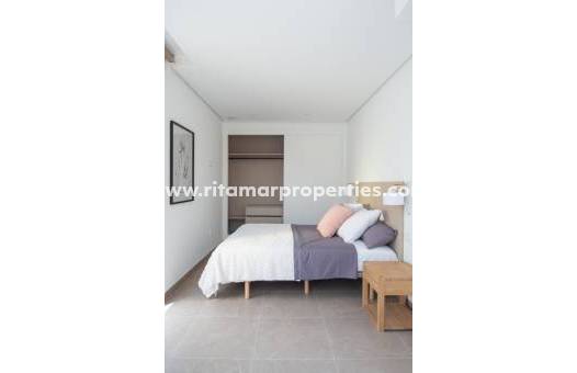 Obra Nueva - Apartamento - Orihuela Costa