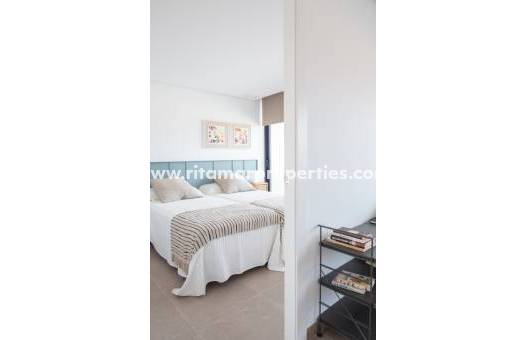 Obra Nueva - Apartamento - Orihuela Costa