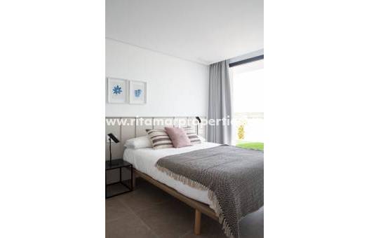 Obra Nueva - Apartamento - Orihuela Costa