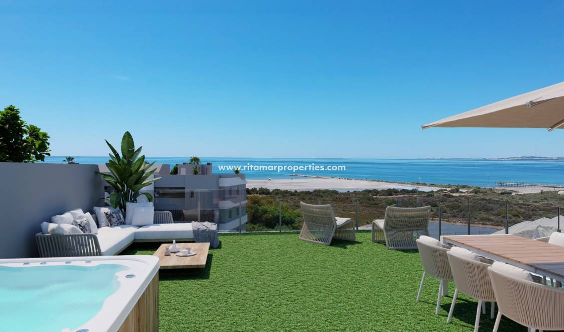 New build - Apartment - Santa Pola