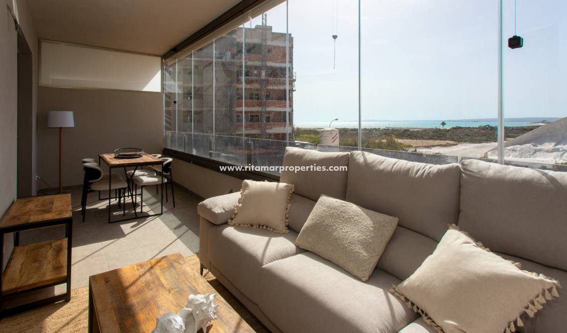 New build - Apartment - Santa Pola