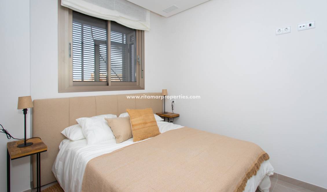 New build - Apartment - Santa Pola