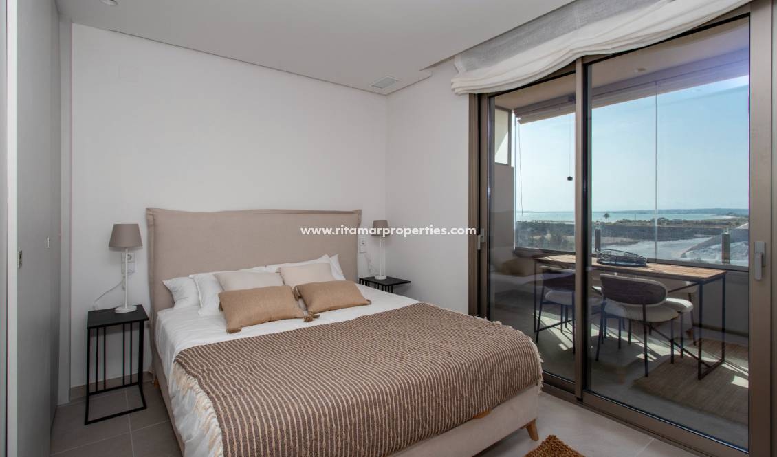 New build - Apartment - Santa Pola