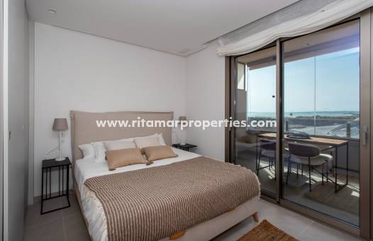 New build - Apartment - Santa Pola