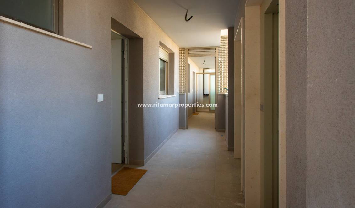 New build - Apartment - Santa Pola