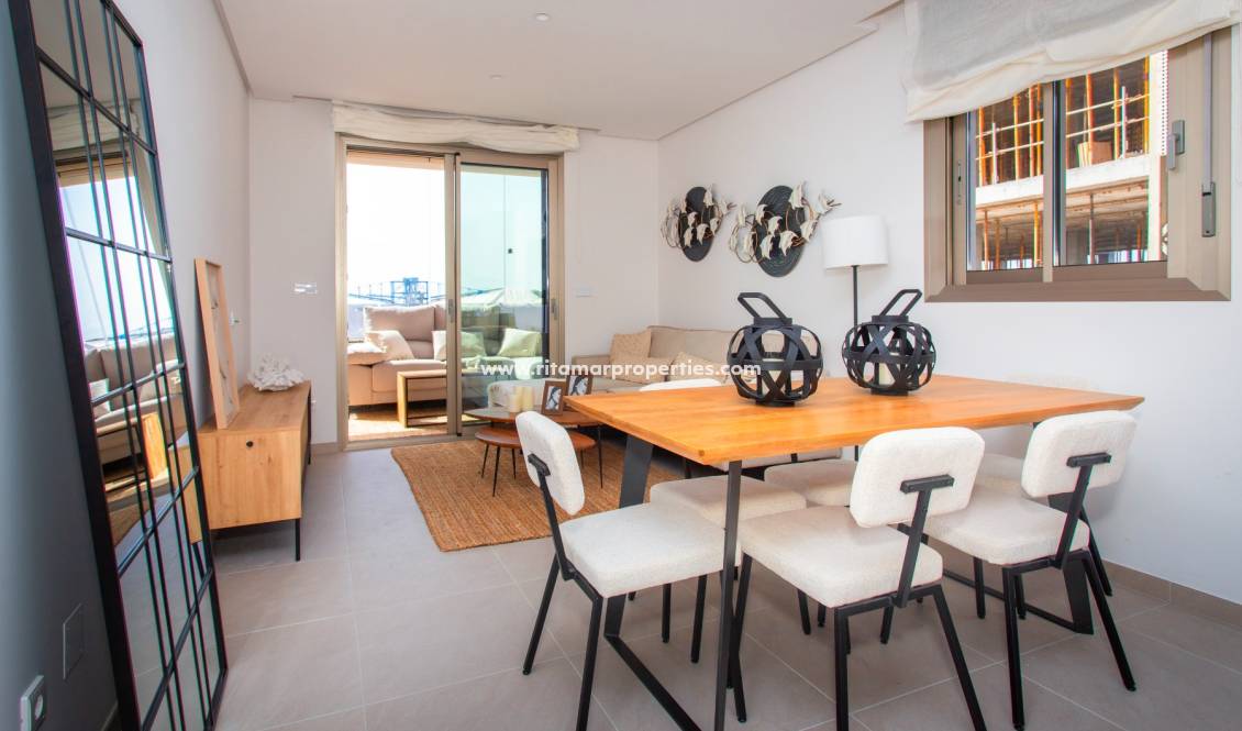 New build - Apartment - Santa Pola