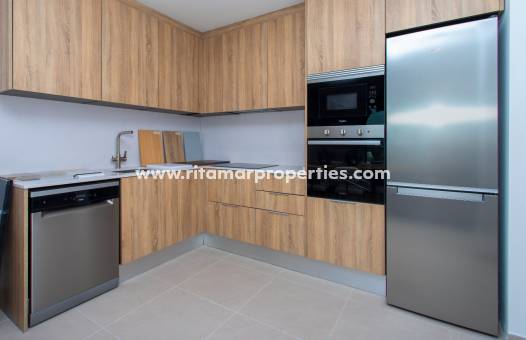 New build - Apartment - Santa Pola