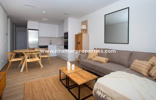 New build - Apartment - Santa Pola