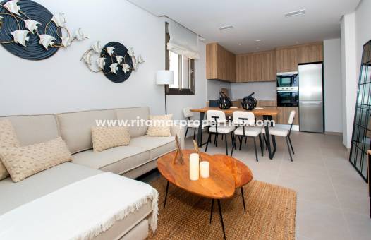 New build - Apartment - Santa Pola