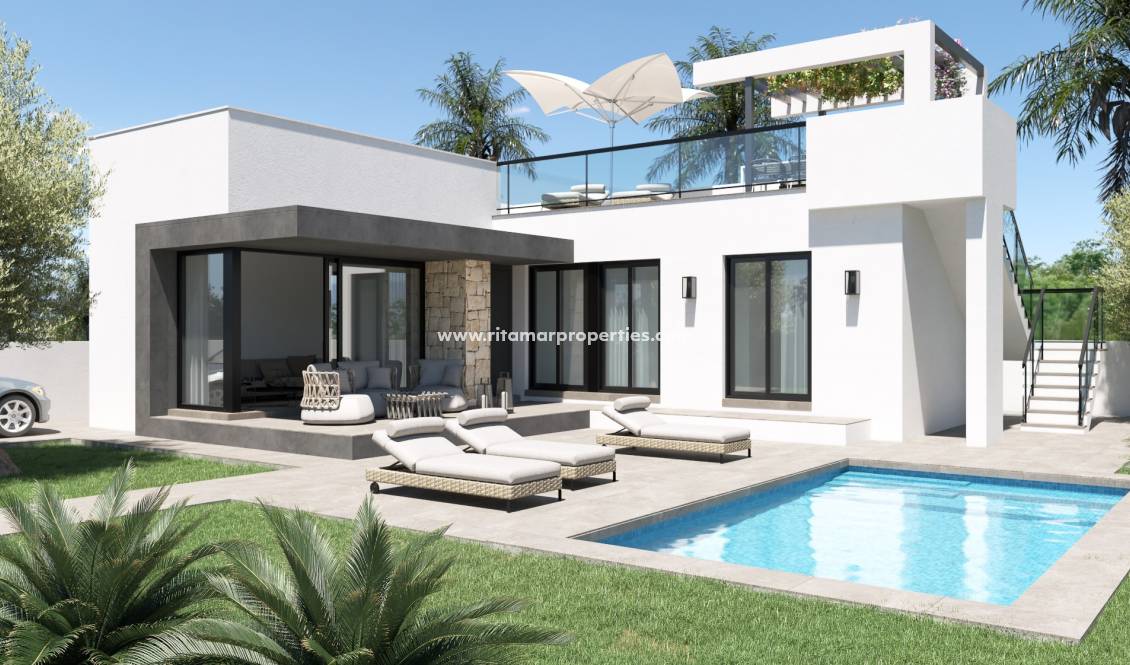 Obra Nueva - Villa - Els Poblets